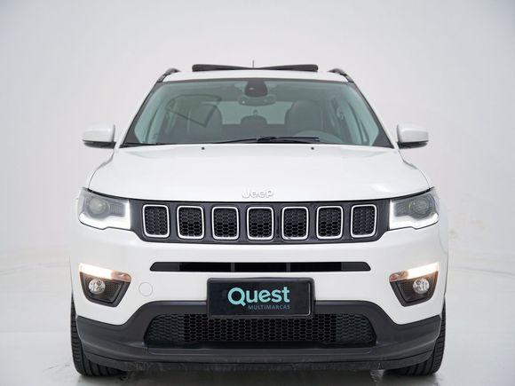 Jeep COMPASS LONGITUDE 2.0 4x2 Flex 16V Aut.