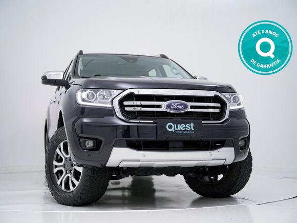 Ford Ranger Limited 3.2 4x4 CD Diesel Aut.