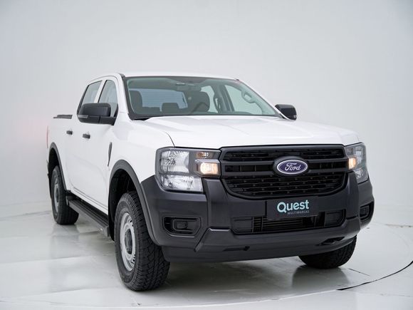 Ford Ranger XL 2.0 4x4 CD Diesel Mec. 
