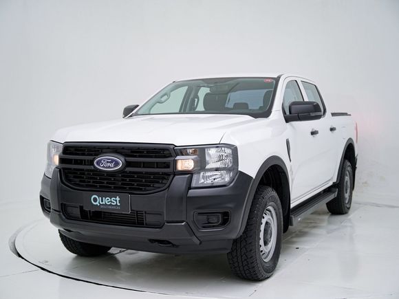 Ford Ranger XL 2.0 4x4 CD Diesel Mec. 