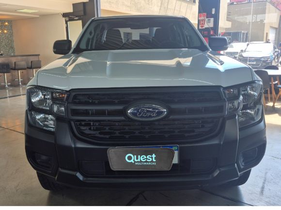 Ford Ranger XL 2.0 4x4 CD Diesel Mec. 