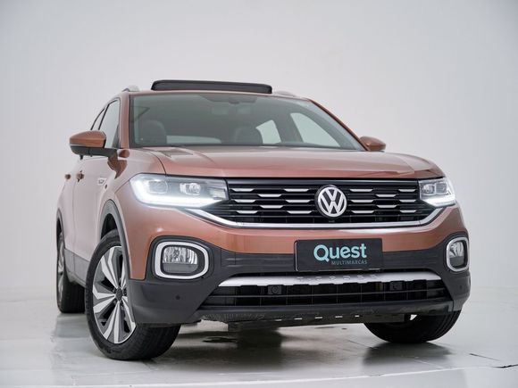 VolksWagen T-Cross Hig. 250 TSI 1.4 Flex 16V 5p Aut