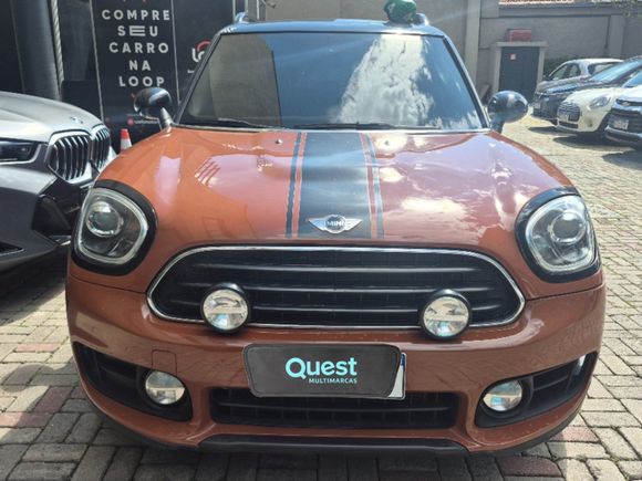Mini COOPER Countryman 1.5 Turbo Aut.