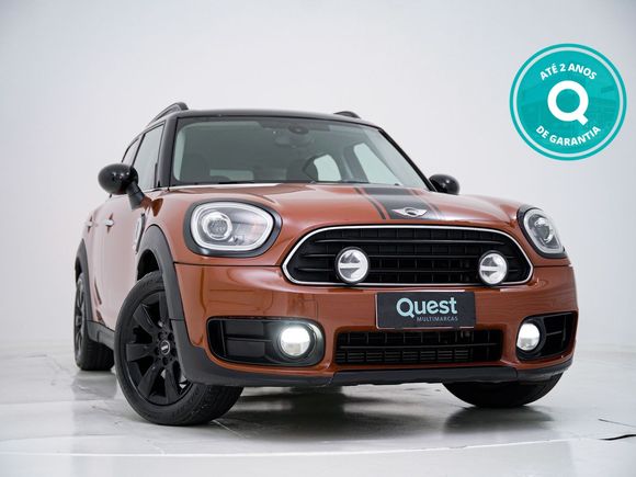 Mini COOPER Countryman 1.5 Turbo Aut.