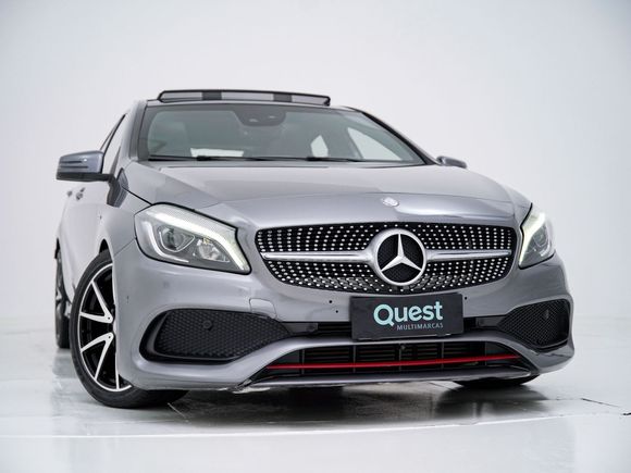 Mercedes Classe A 250 2.0 TB Sport Aut.