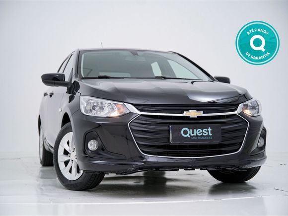 Chevrolet ONIX HATCH LTZ 1.0 12V TB Flex 5p Aut.