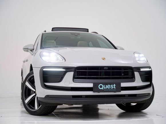 Porsche Macan 2.0 Turbo