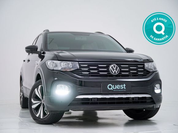 VolksWagen T-Cross Comfor. 200 TSI 1.0 Flex 5p Aut.