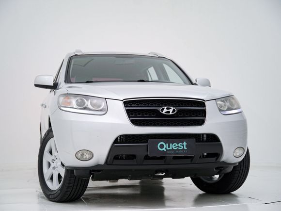 Hyundai Santa Fe GLS 2.7 V6 4x4TipTronic