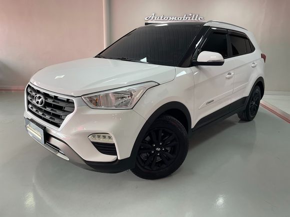 Hyundai Creta Attitude 1.6 16V Flex Aut.
