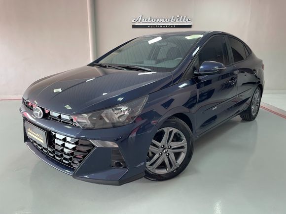 Hyundai HB20S Comfort Plus 1.0 TB Flex 12V Aut