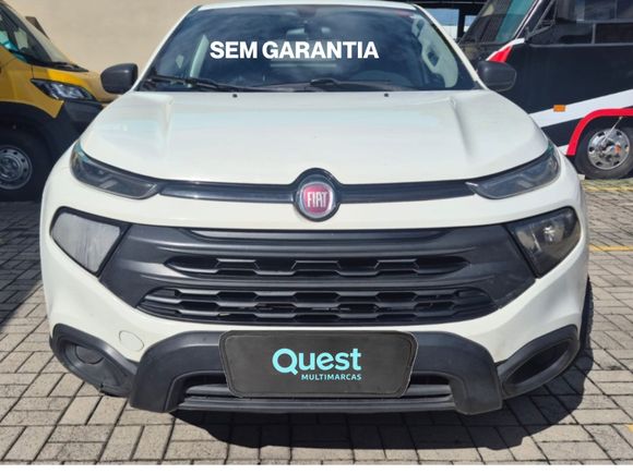 Fiat Toro Endurance 2.0 16V 4x4 Diesel Aut.