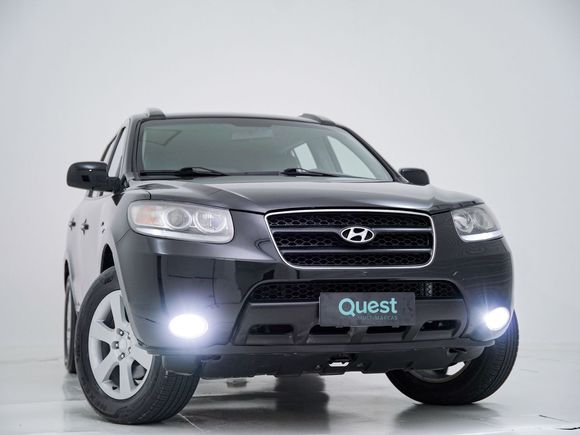 Hyundai Santa Fe GLS 2.7 V6 4x4TipTronic