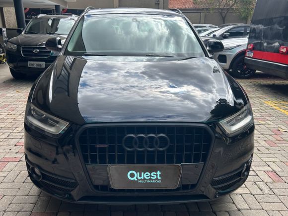Audi Q3 2.0 TFSI Quat. 170/180cv S-tronic 5p