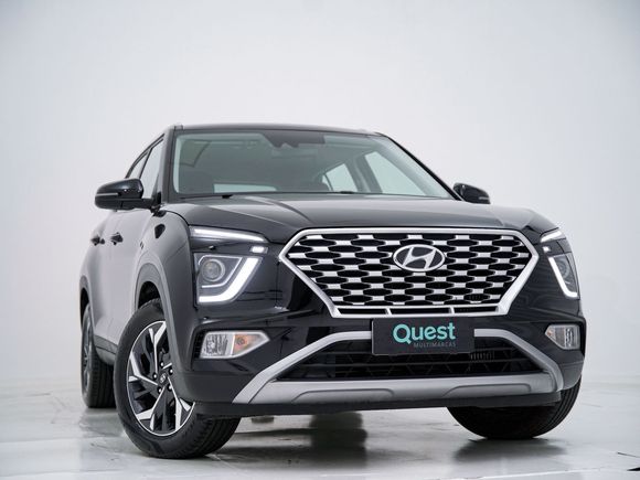 Hyundai Creta Limited 1.0 TB 12V Flex Aut.