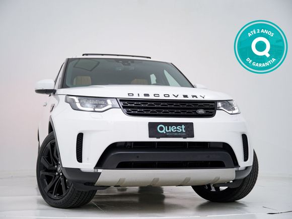 Land Rover Discovery HSE 3.0 V6 4x4 TD6 Diesel Aut.