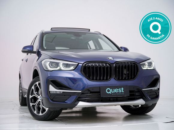 BMW X1 SDRIVE 20i 2.0/2.0 TB Acti.Flex Aut.