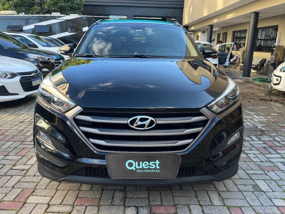 Hyundai Tucson GLS 1.6 Turbo 16V Aut.