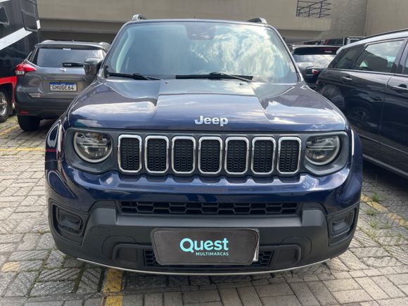 Jeep Renegade Long. T270 1.3 TB 4x2 Flex Aut.
