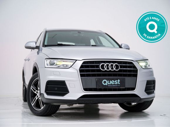 Audi Q3 1.4 TFSI/TFSI Flex S-tronic 5p