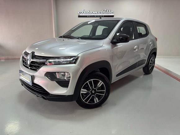 Renault KWID Intense 1.0 Flex 12V 5p Mec.