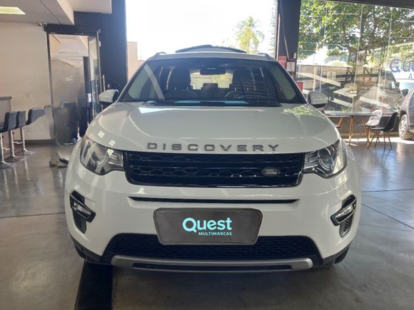 Land Rover Discovery Sport HSE L. 2.2 4x4 Die. Aut.