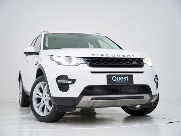 Land Rover Discovery Sport HSE 2.0 4x4 Aut/ Flex