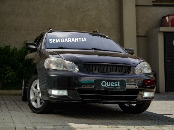 Toyota Corolla Fielder SW S  1.8 16V 136cv Aut