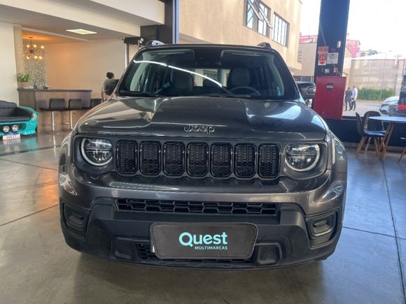 Jeep Renegade Sport T270 1.3 TB 4x2 Flex Aut.