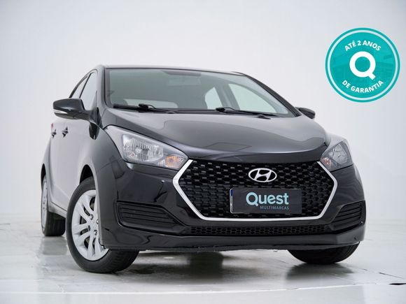 Hyundai HB20 Comf./C.Plus/C.Style 1.0 Flex 12V