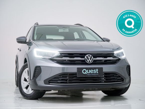 VolksWagen Nivus Comfortline 1.0 200 TSI Flex Aut.
