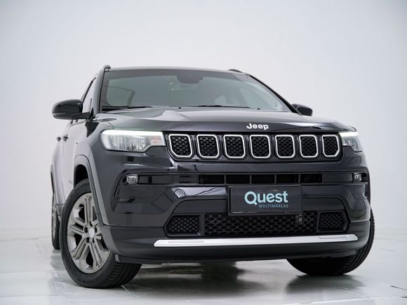 Jeep COMPASS LONG. T270 1.3 TB 4x2 Flex Aut.