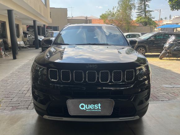 Jeep COMPASS LONG. T270 1.3 TB 4x2 Flex Aut.