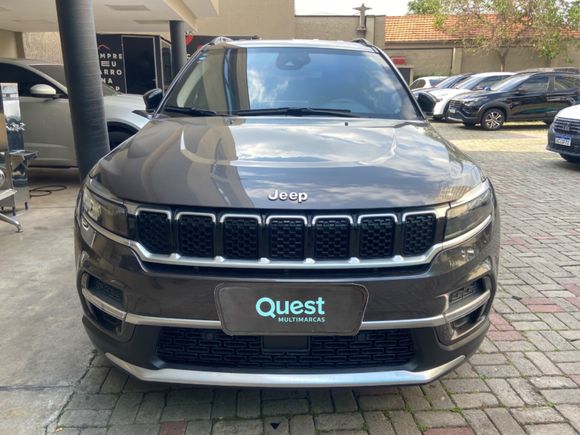 Jeep Commander Limited T270 1.3 TB Flex Aut.