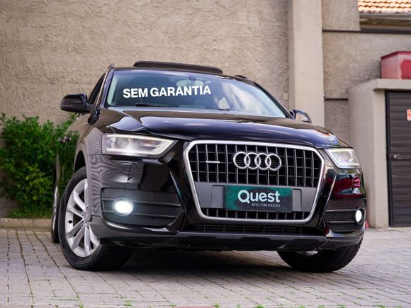 Audi Q3 2.0 TFSI Quat. 170/180cv S-tronic 5p