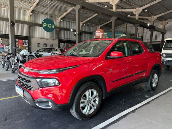 Fiat Toro Freedom 2.0 16V 4x4 TB Diesel Aut.