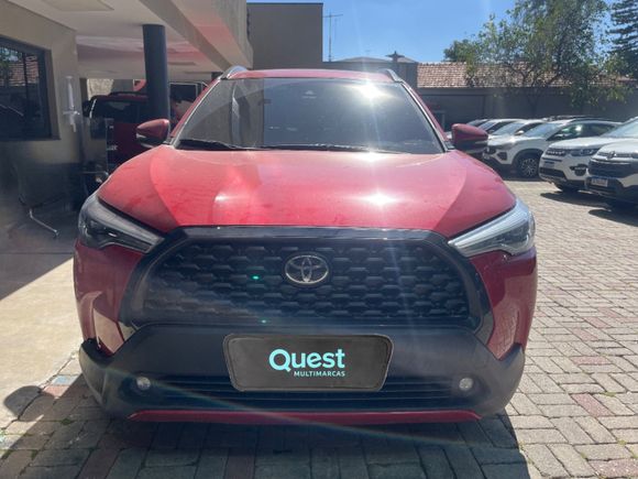 Toyota Corolla Cross XRE 2.0 16V Flex Aut.