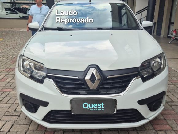 Renault LOGAN Zen Flex 1.6 16V 4p Mec.