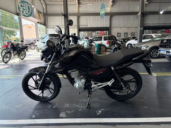 HONDA CG 160 FAN Flex