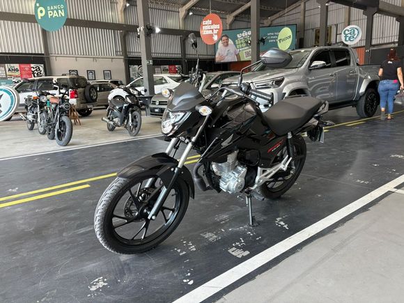 HONDA CG 160 FAN Flex