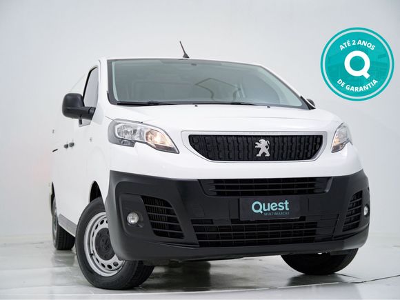 Peugeot Expert Cargo 1.5 Turbo Diesel