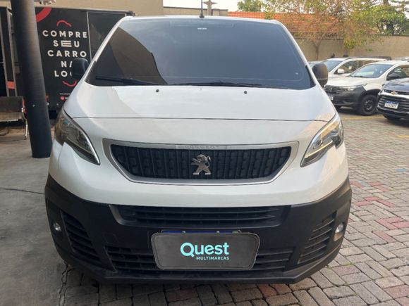 Peugeot Expert Cargo 1.5 Turbo Diesel