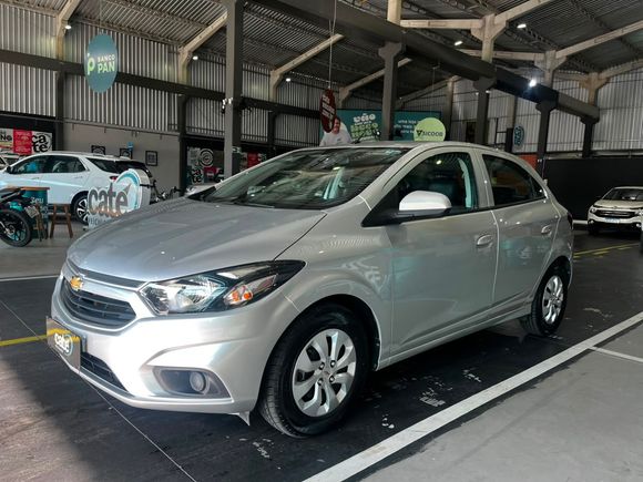 Chevrolet ONIX HATCH LT 1.0 8V FlexPower 5p Mec.