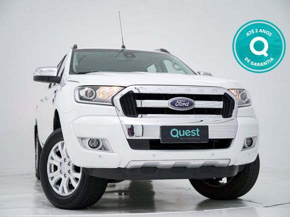 Ford Ranger Limited 2.5 16V 4x2 CD Flex