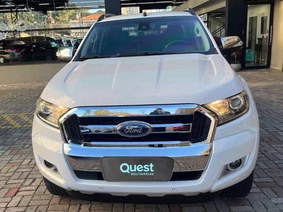 Ford Ranger XLT 2.5 16V 4x2 CD Flex