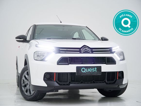 Citroën BASALT Feel 1.0 Flex TB 200 5p Aut.