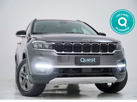 Jeep Commander Limited TD380 2.0 4x4 Die.Aut.