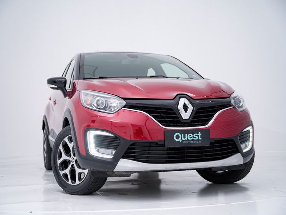 Renault CAPTUR Intense 1.6 16V Flex 5p Aut.