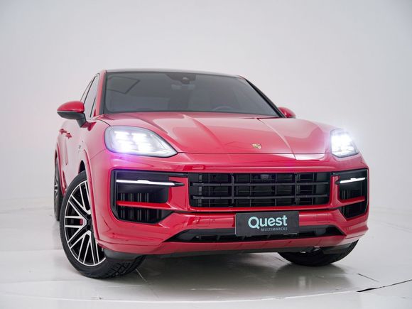 Porsche Cayenne Coupe 3.0 V6 (Híbrido)