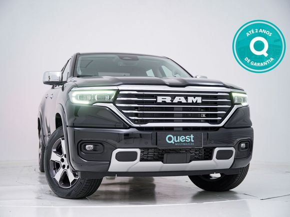 RAM RAMPAGE LARAMIE 2.0 TB CD 4X4 Die. Aut.